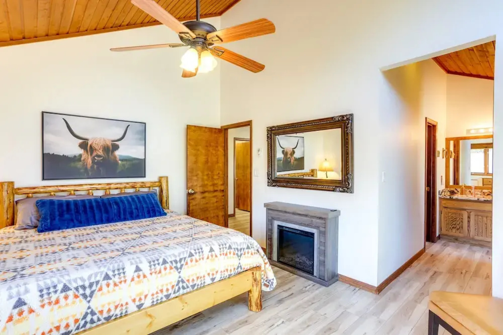 Stunning Durango Retreat w/ Decks & Fireplace!