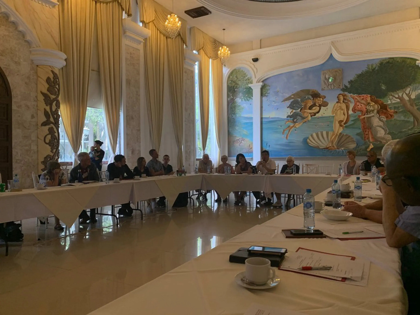 Hotel Villa Florencia