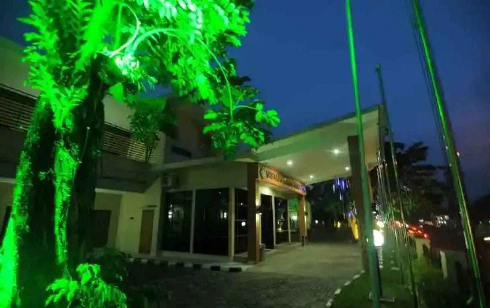 Swarna Dwipa Residence Palembang