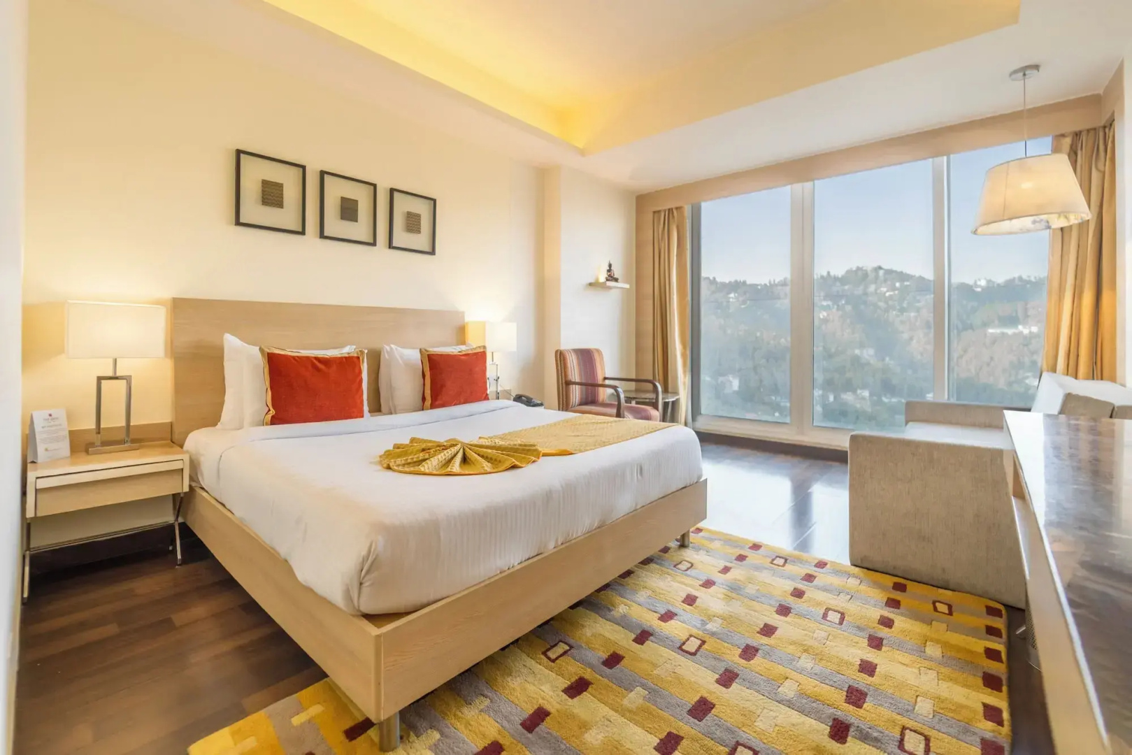 The Zion Hotel