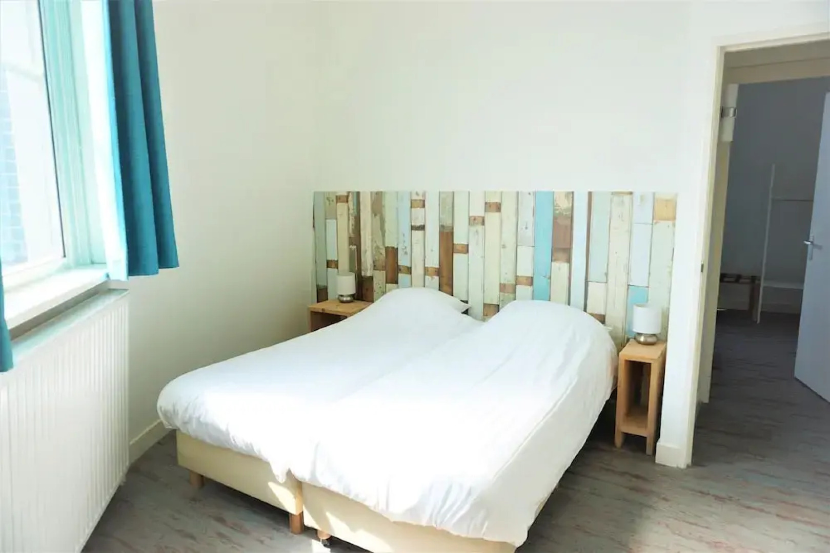 Holiday Home in Vlissingen With Garden