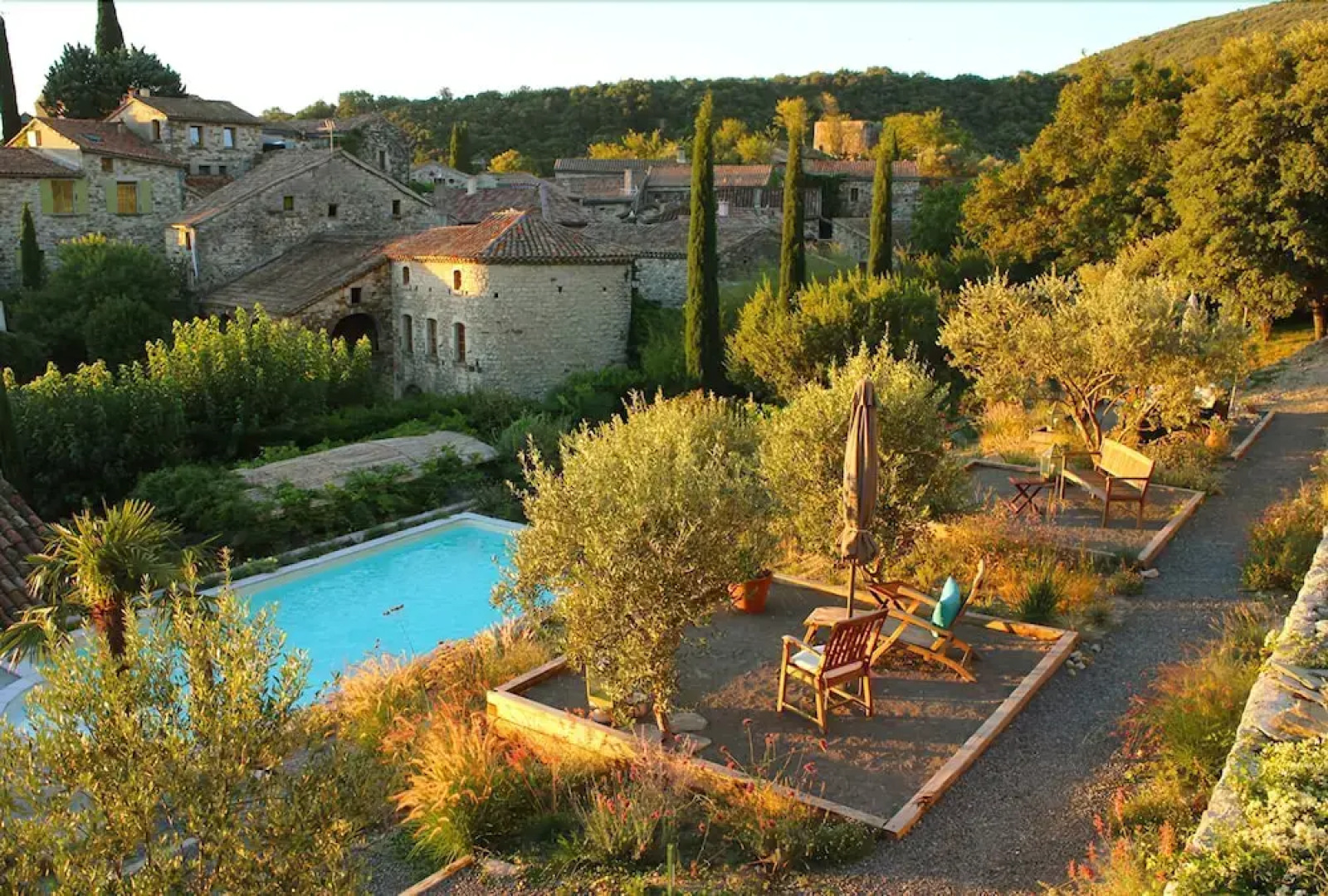 La Seigneurie de Naves