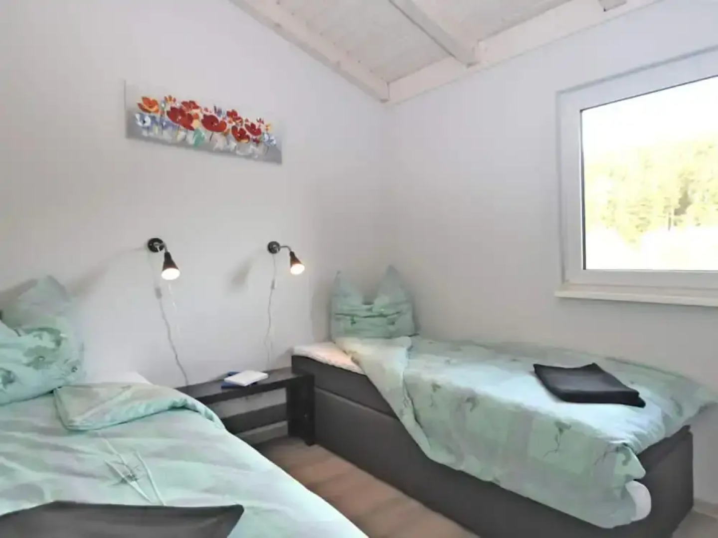 Cosy Holiday Home in Güntersberge Harz With Wood Stove & 2 Terraces