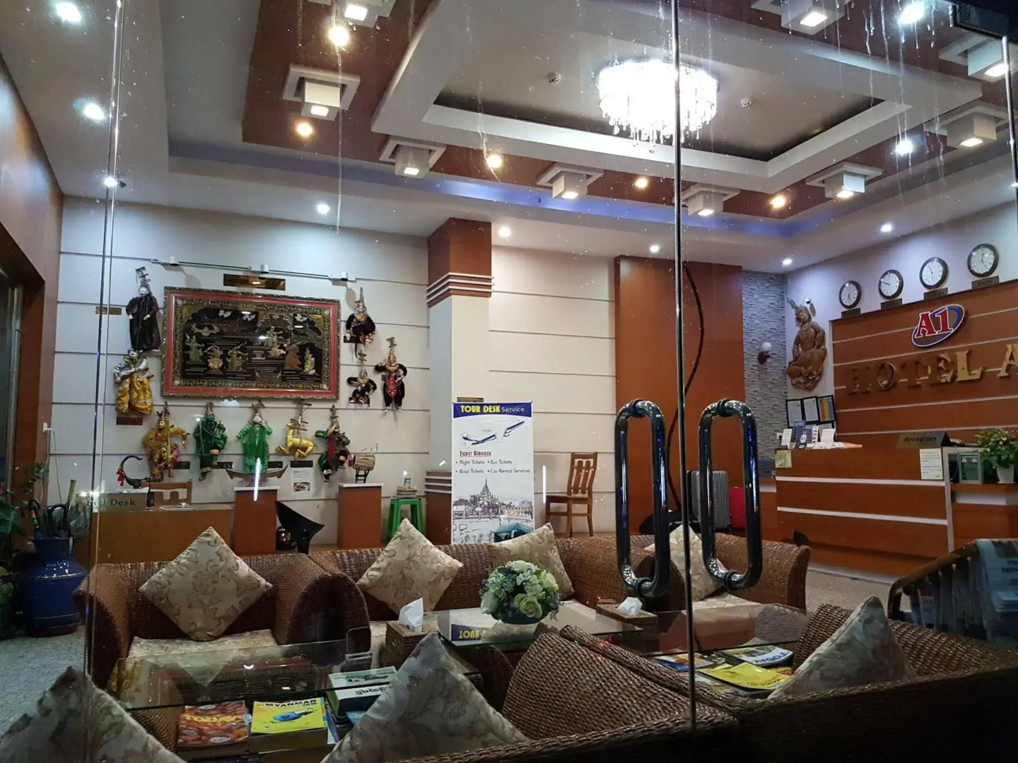 Hotel A1