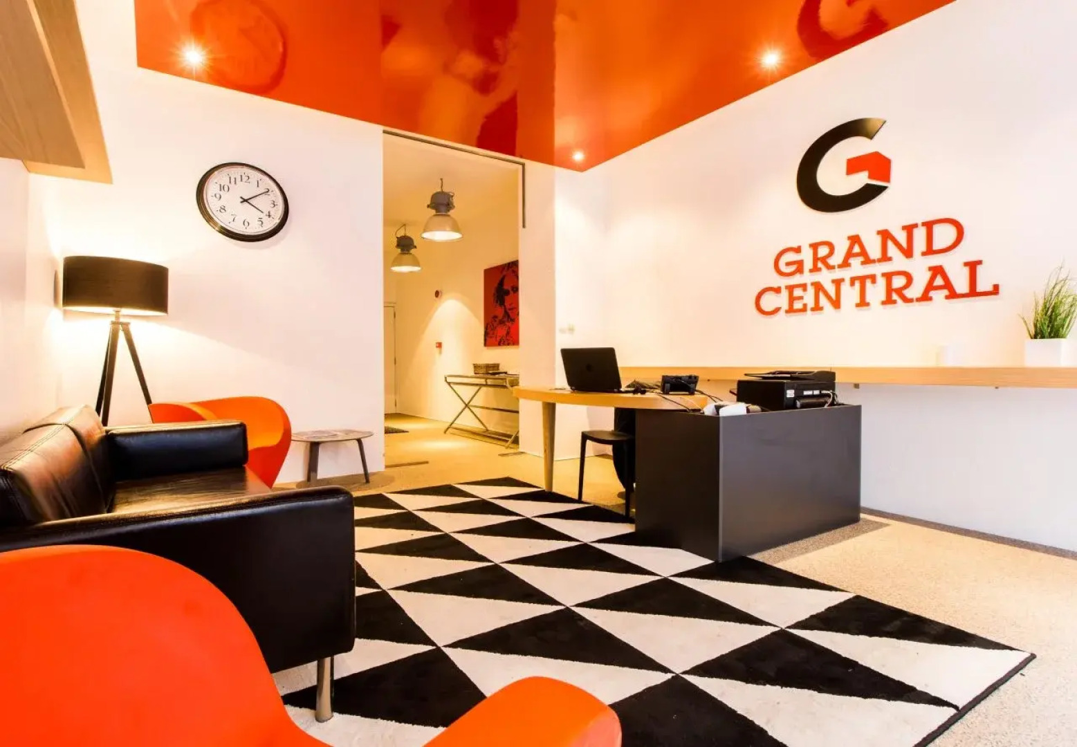 Grand Central Apartments