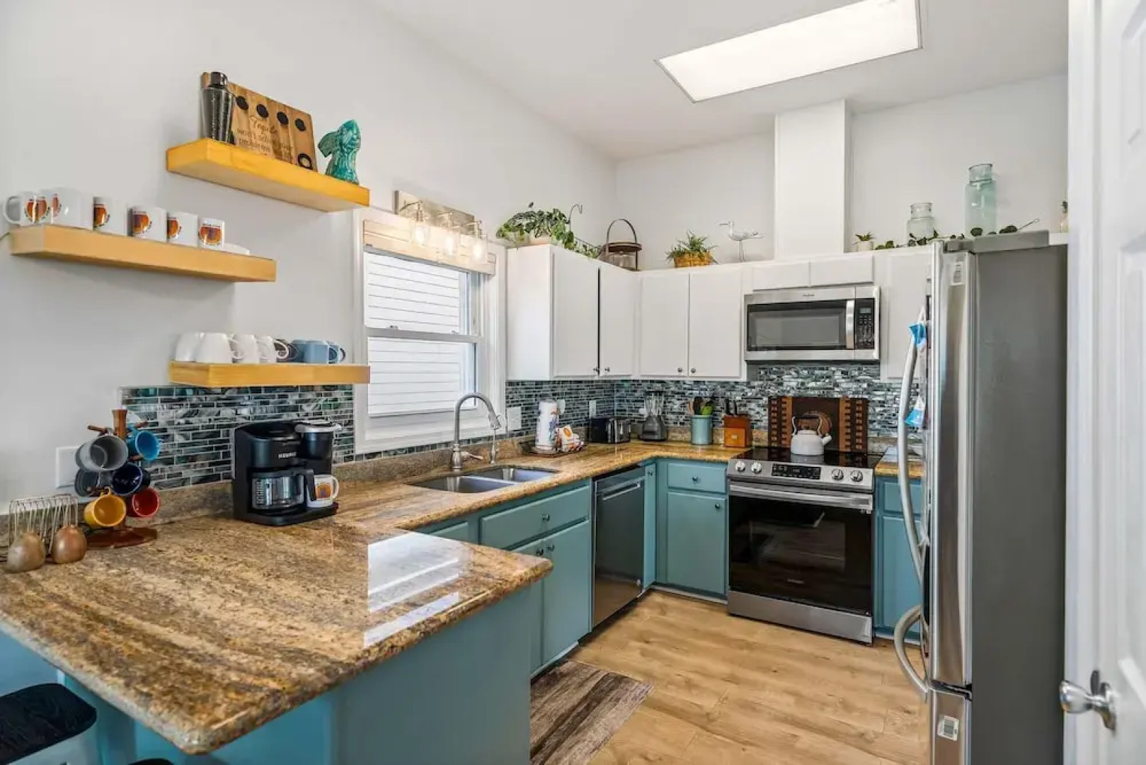 When the Sun Goes Down