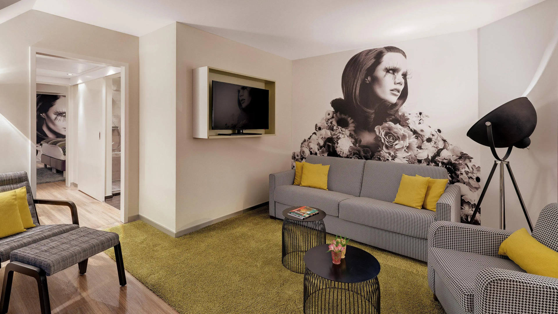 Hotel Indigo Düsseldorf - Victoriaplatz by IHG