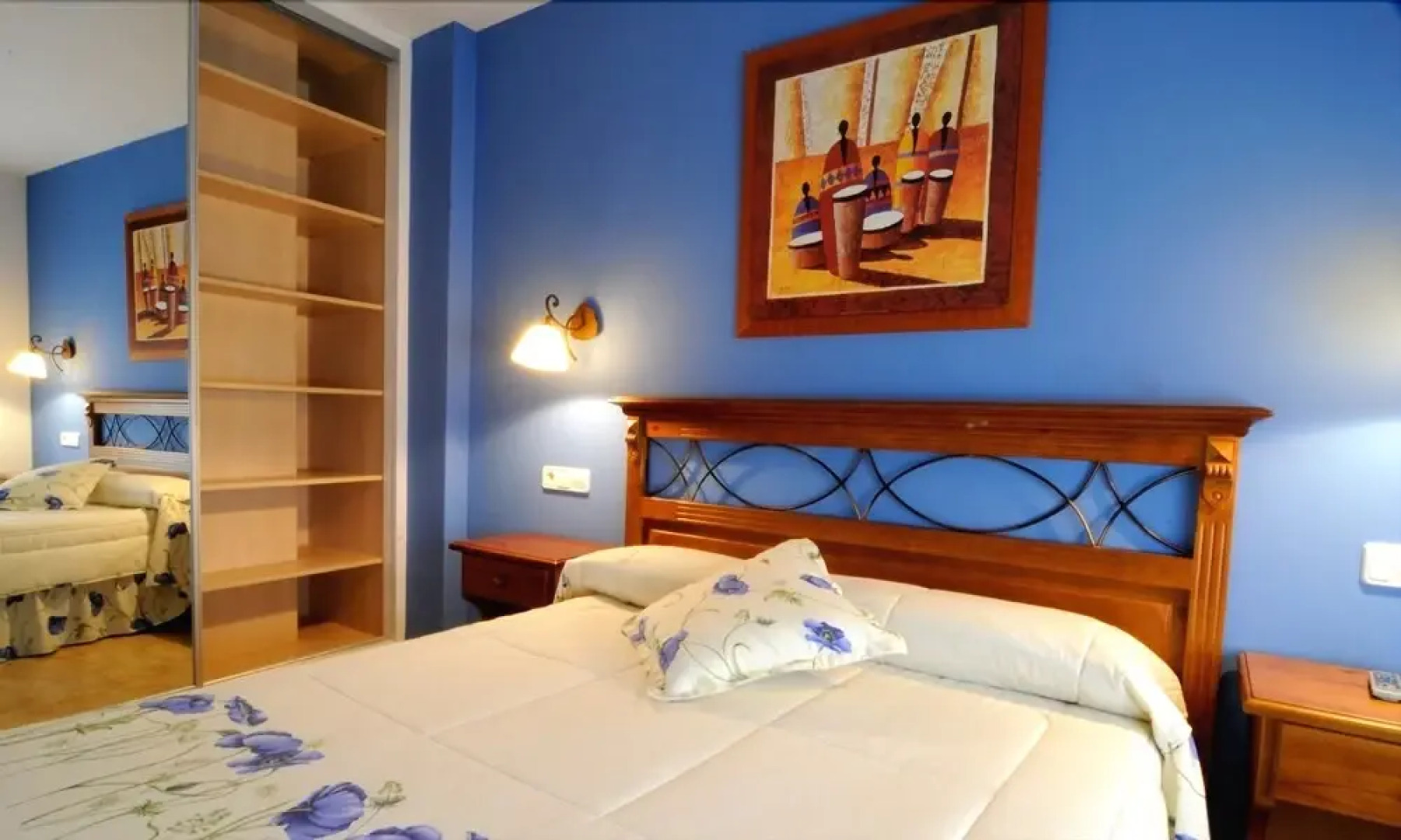 La Corte de los Pinares