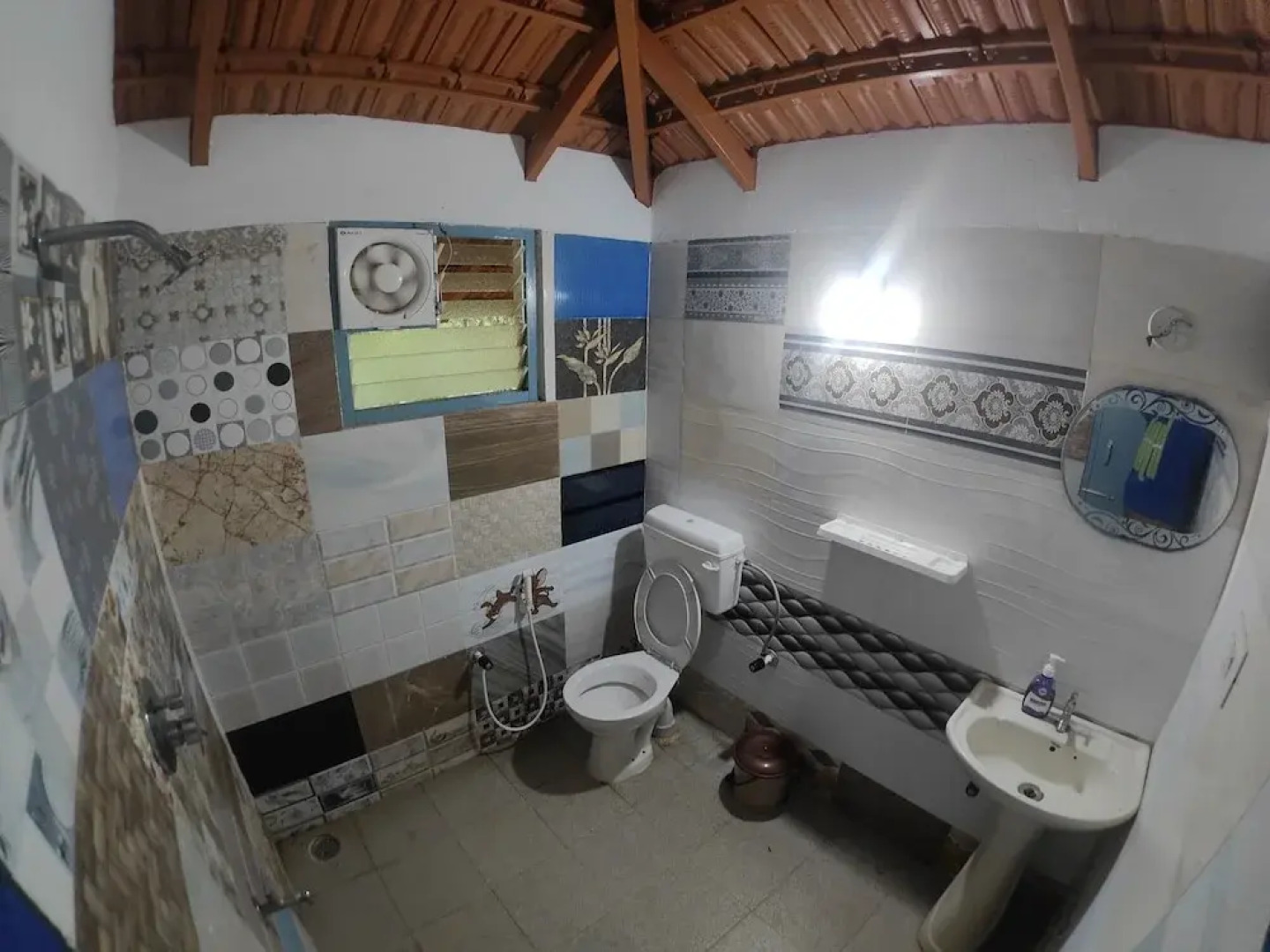 Field View Homestay By TERASTAY