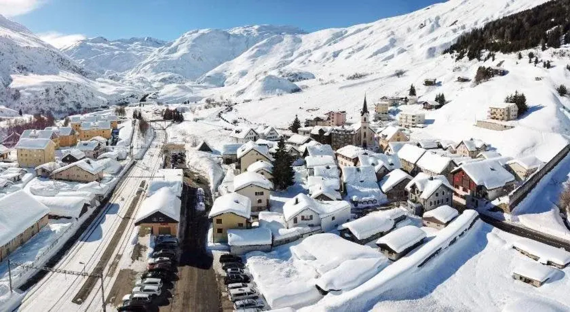 Hotel des Alpes