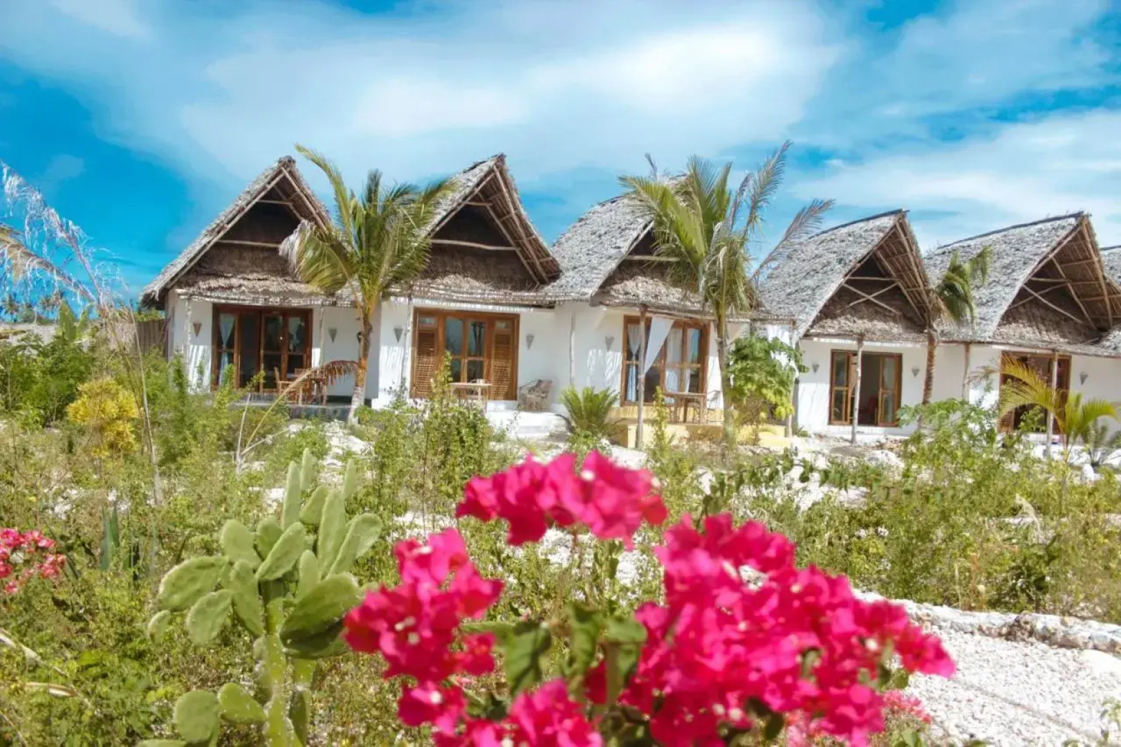 Twiga Beach Bungalows