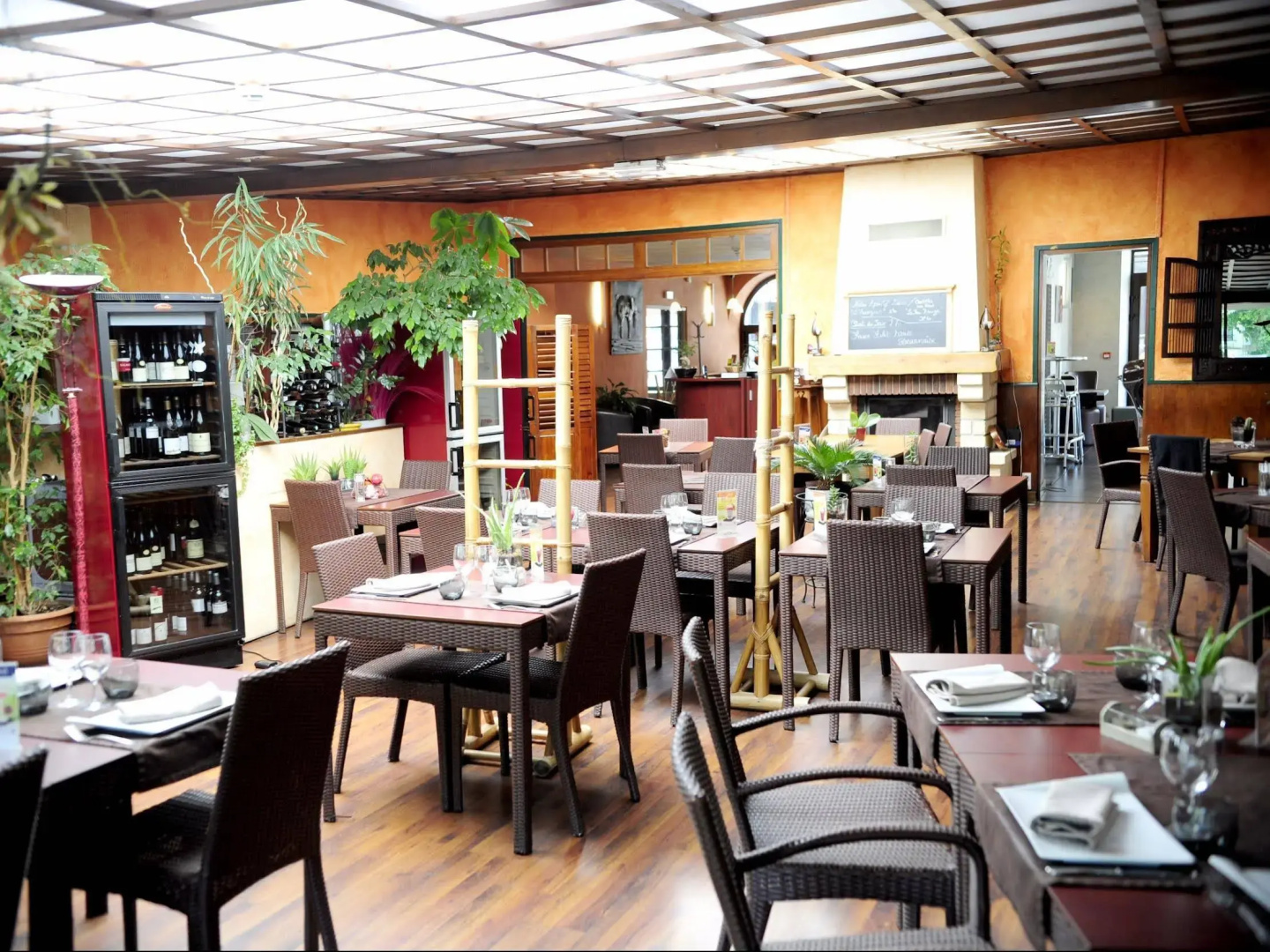 Logis Central Hôtel & Spa