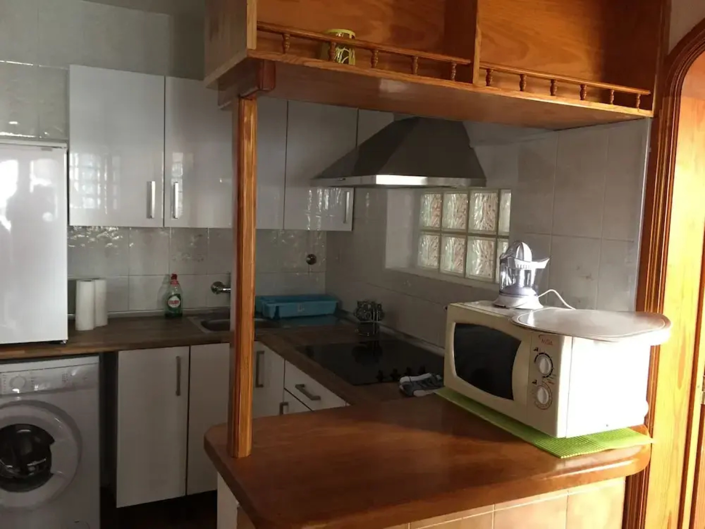 La Palmera 1 Holiday Home