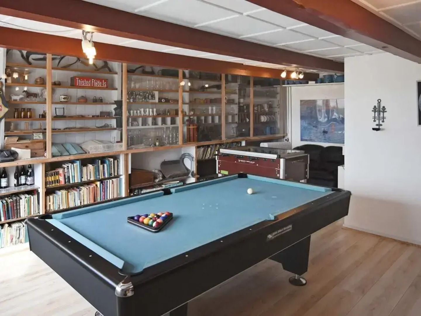 16 Person Holiday Home in Vestervig