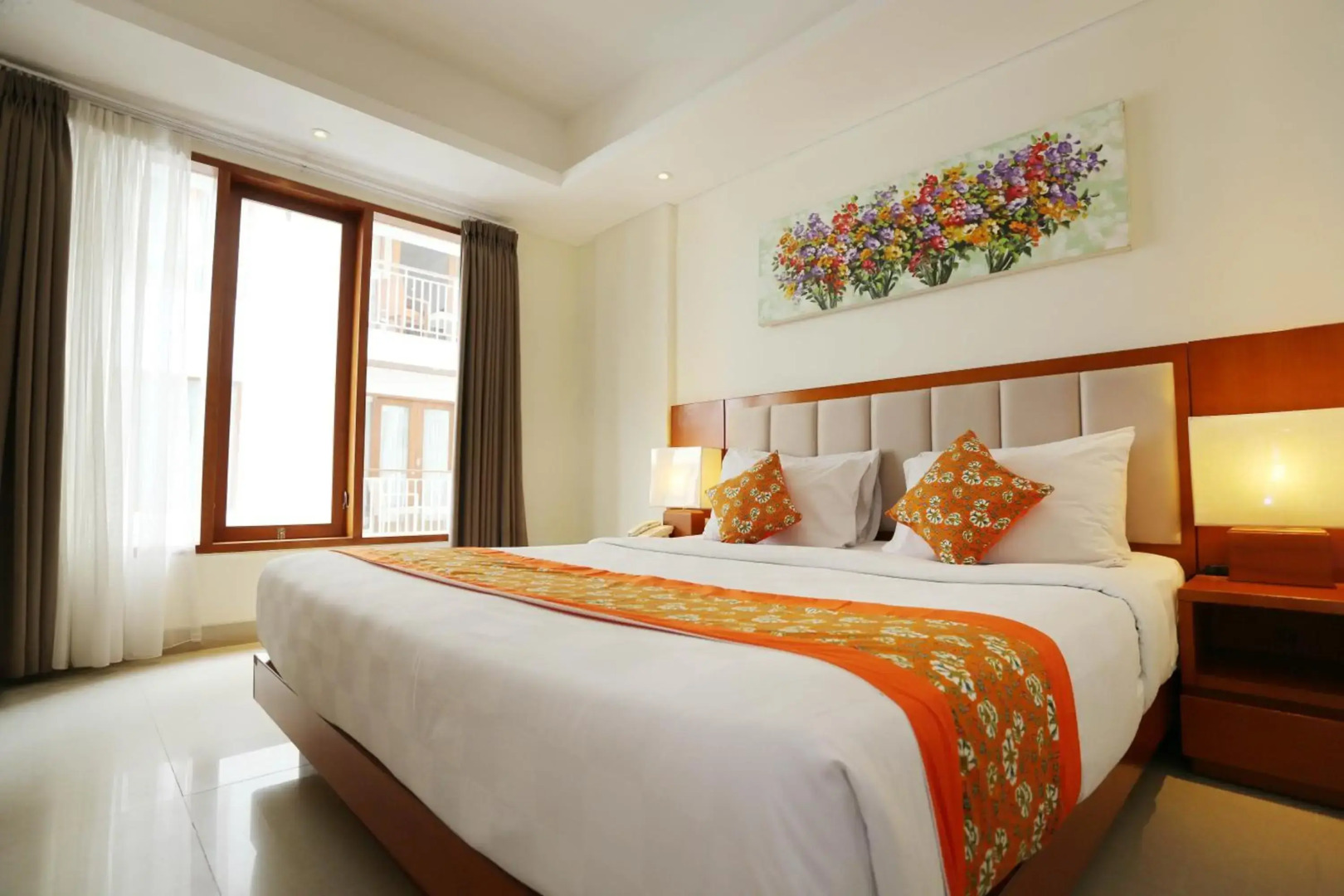 The Sun Hotel & Spa Legian, Bali