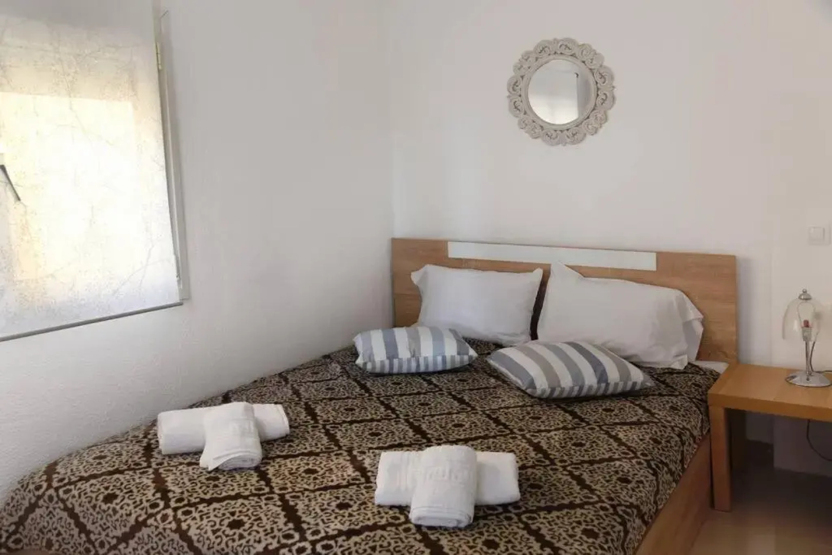 Summer Panorama ground floor studio