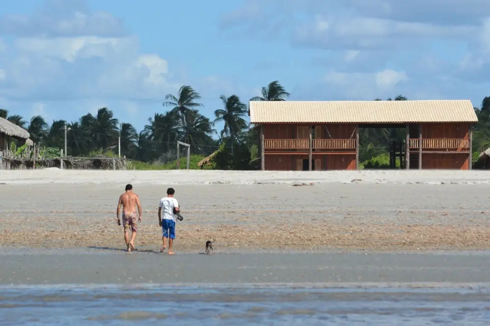 Casa Dunas Da Barrinha