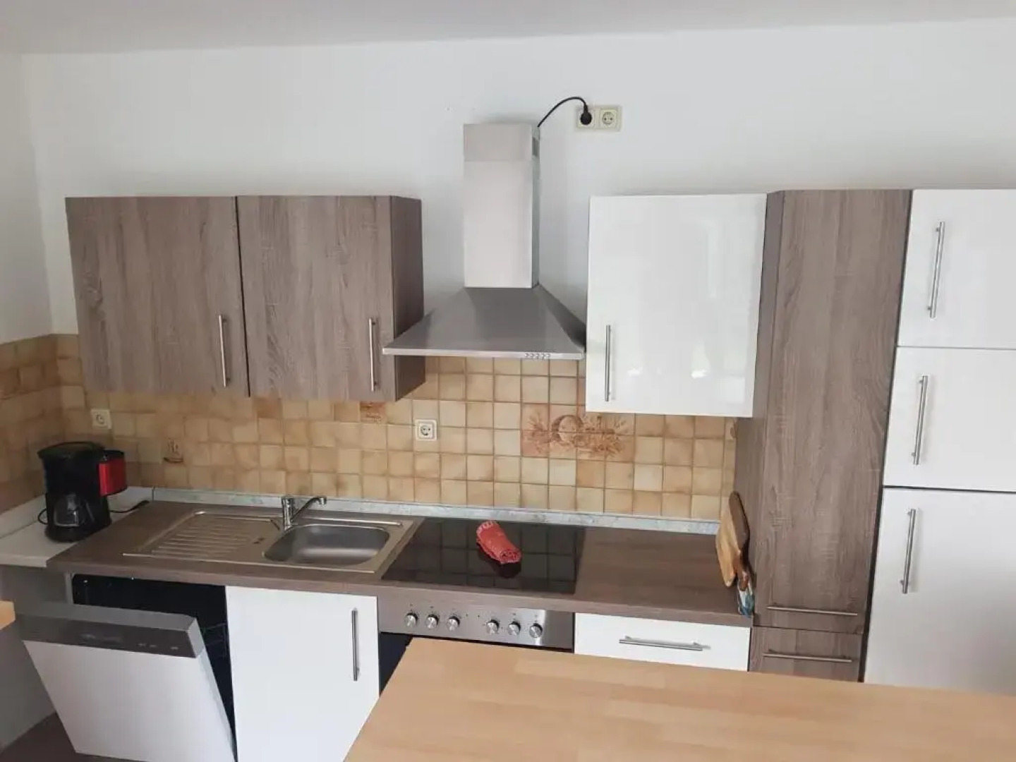 Nicoles Niedschlösschen