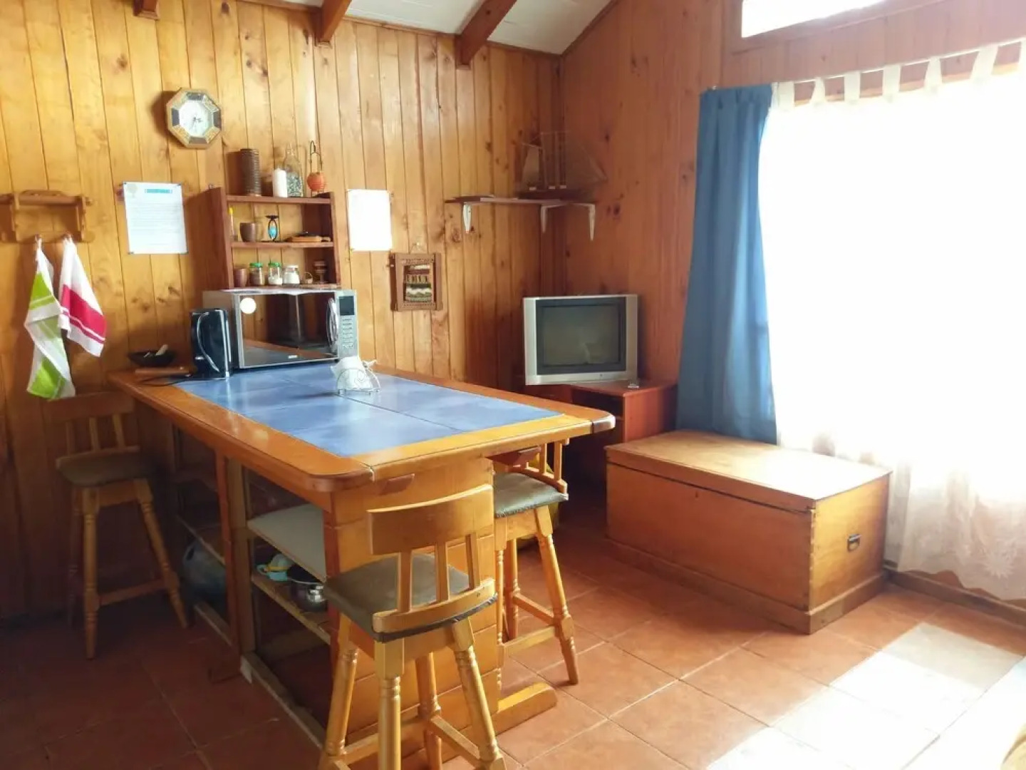 Ecoturismo Los Manzanos