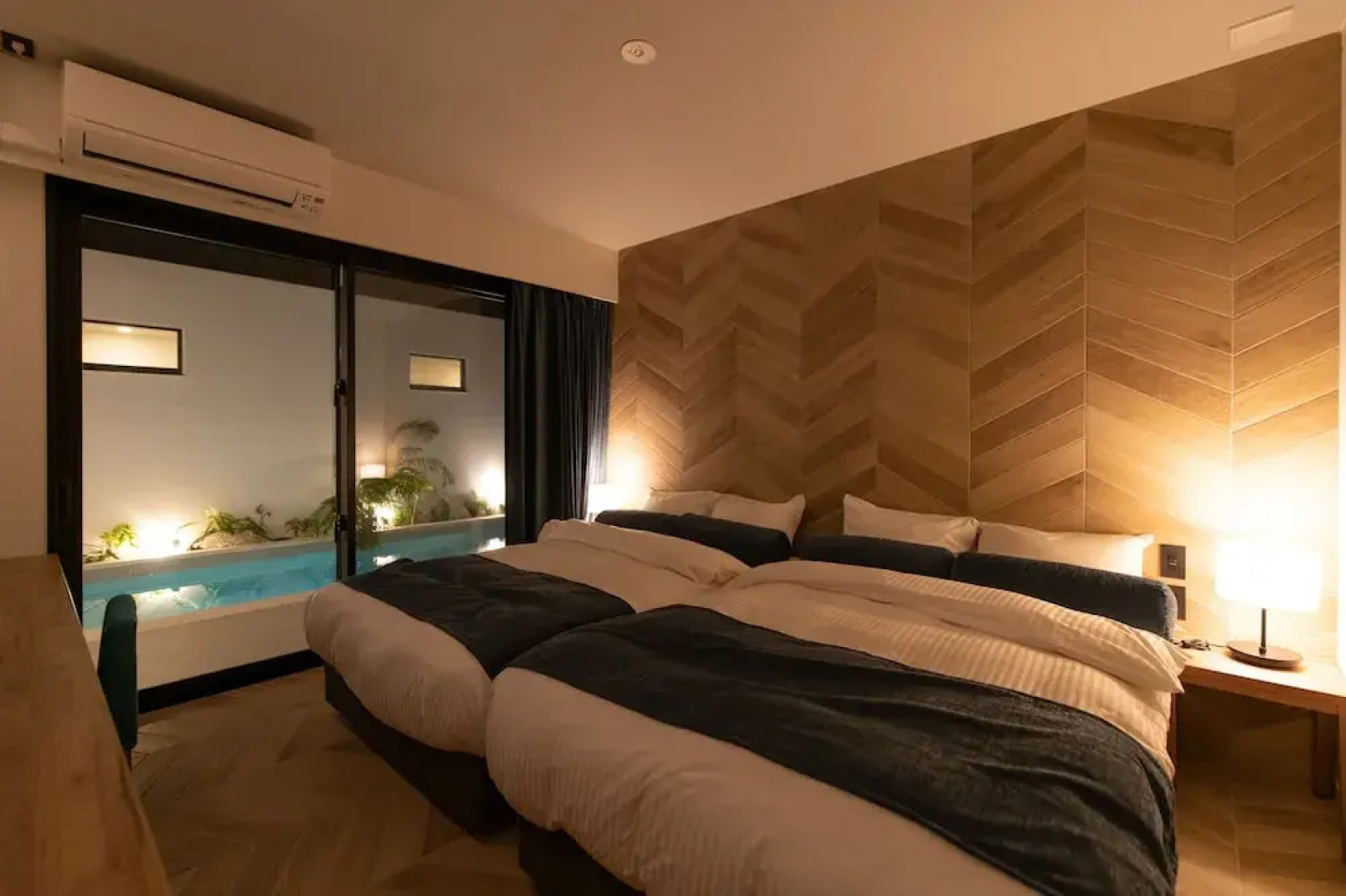 The Villa Maehama Beach