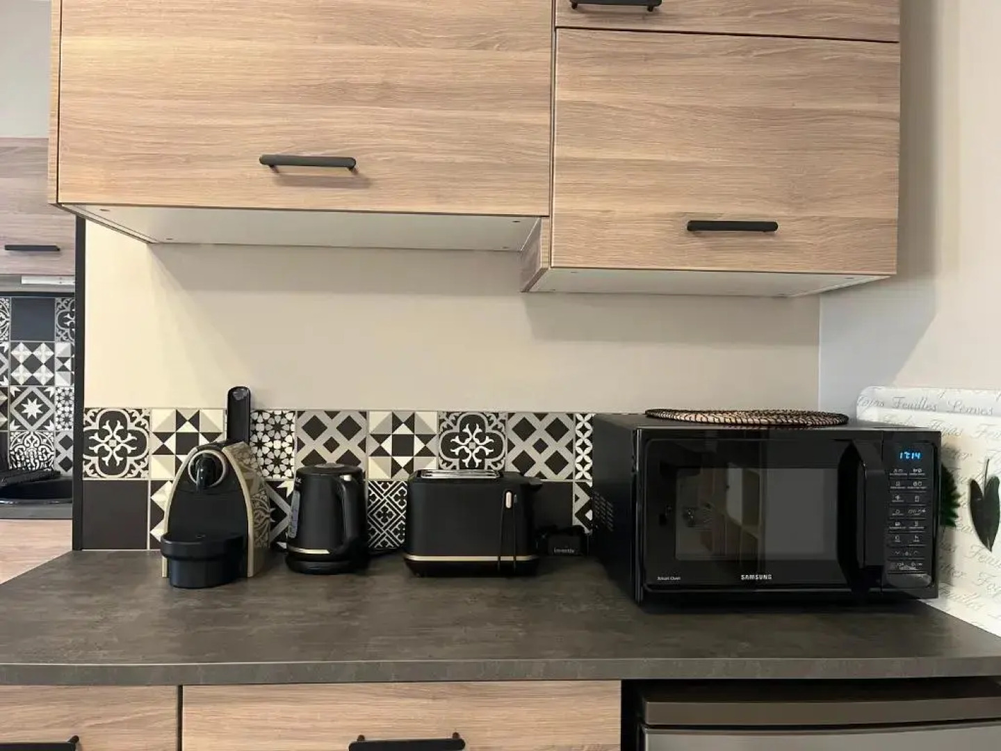 bel appartement 2 chambres au coeur du village