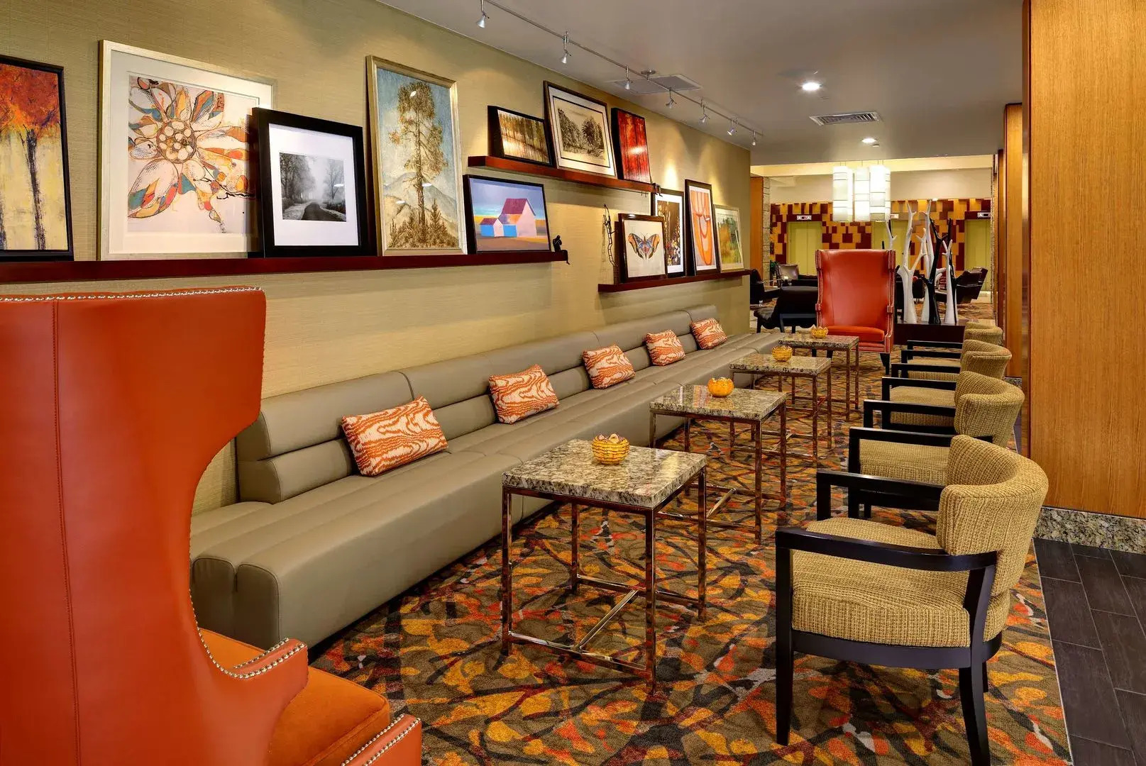 DoubleTree by Hilton Hotel St. Louis - Chesterfield