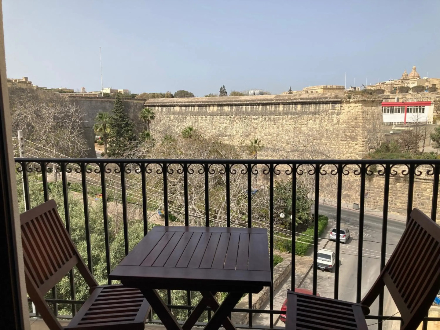 Grand Harbour View Lookout