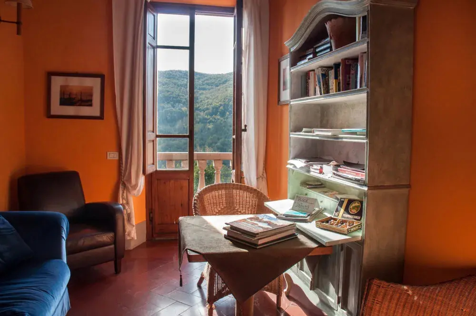 Villa Rosa Panzano