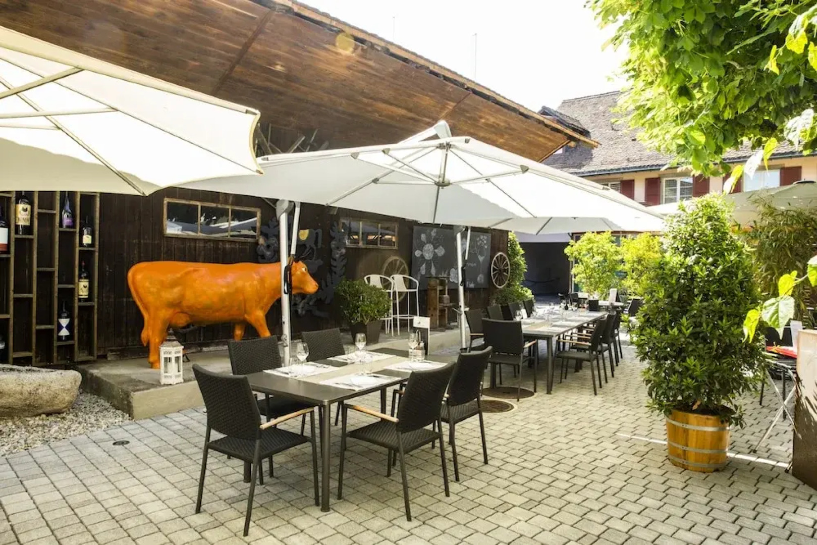 Ochsen Lodge by Ochsen Lenzburg