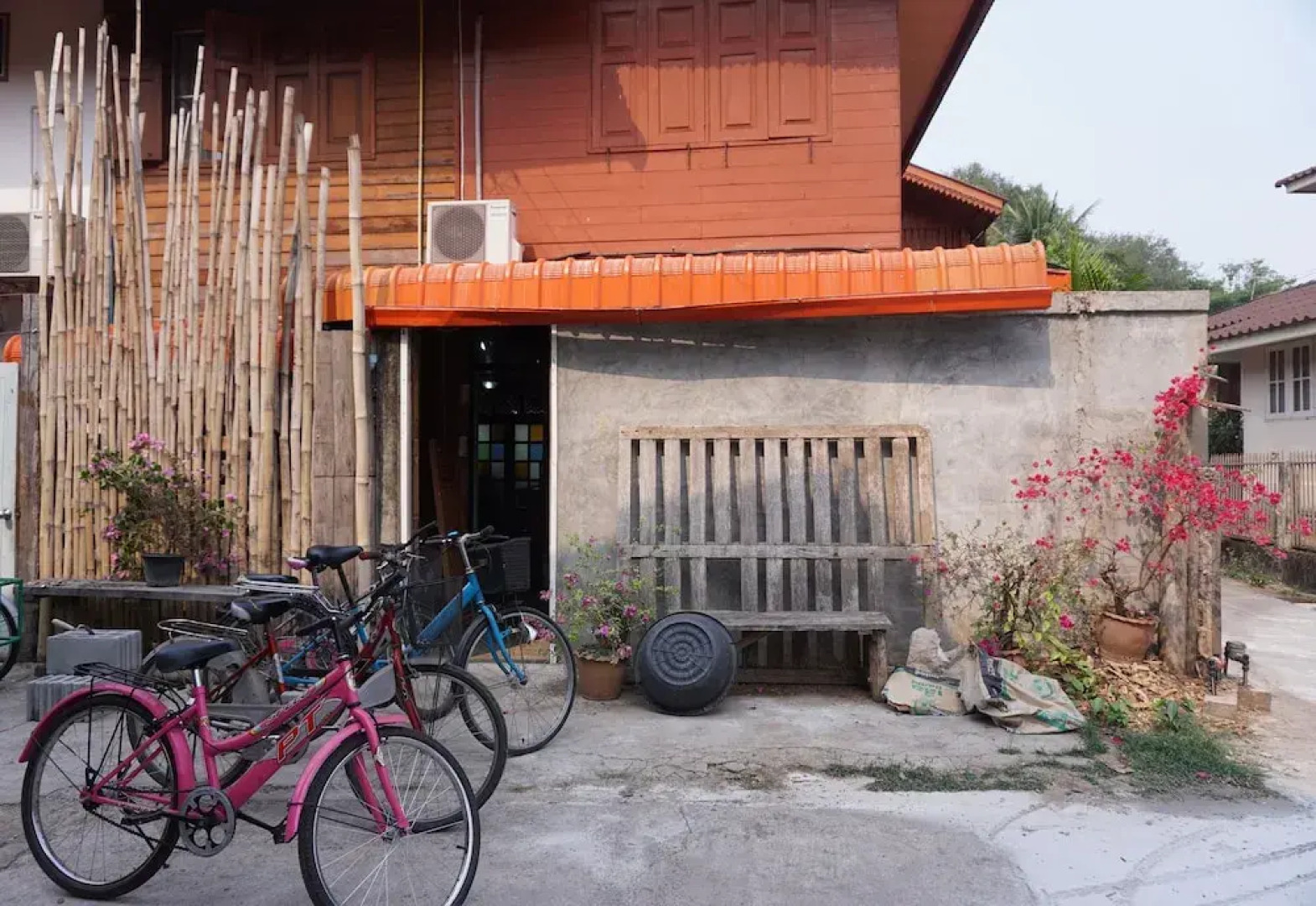 Chatawan Homestay - Hostel