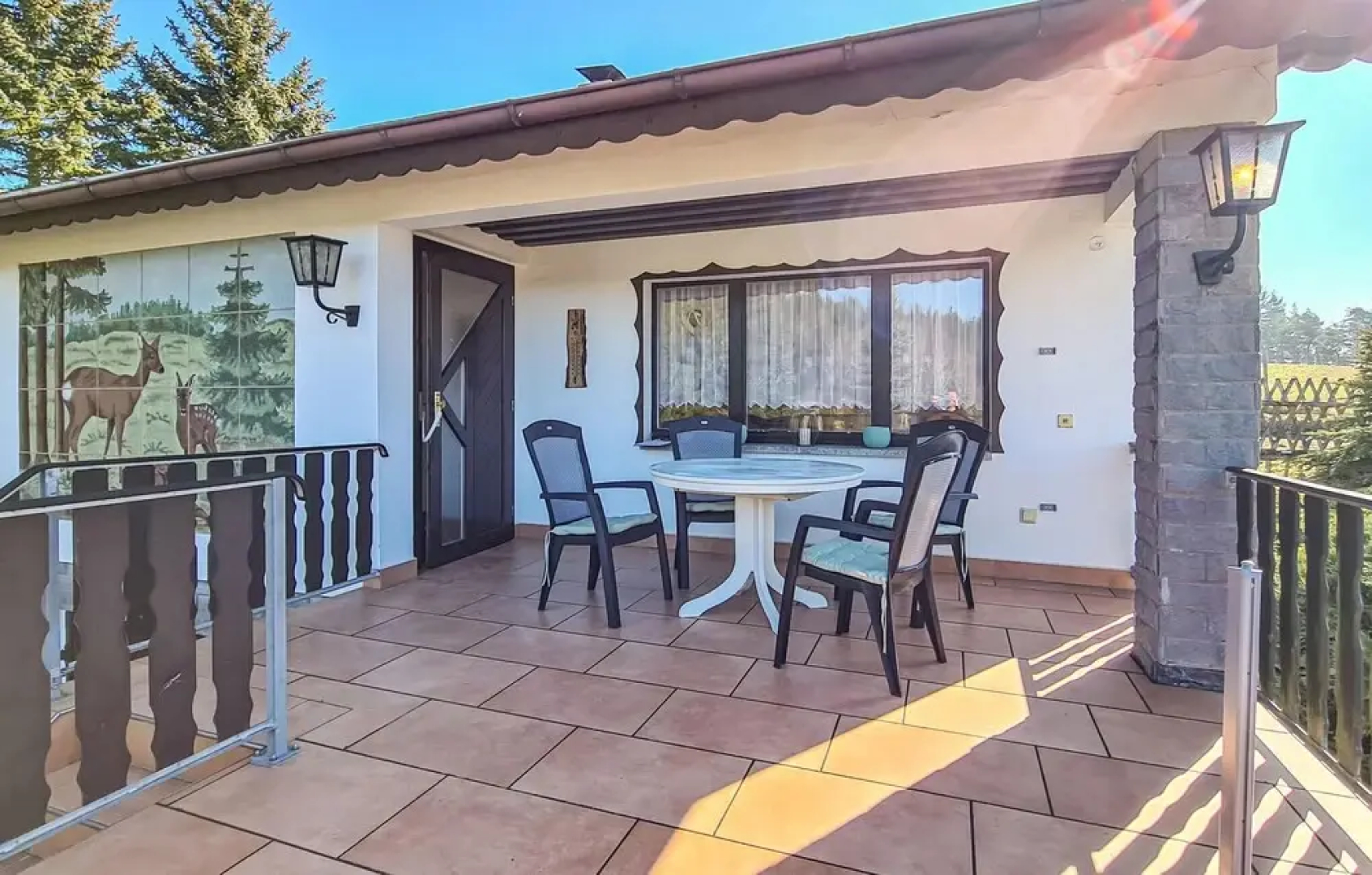 Amazing Home in Adorf/ot Leubetha With 1 Bedrooms