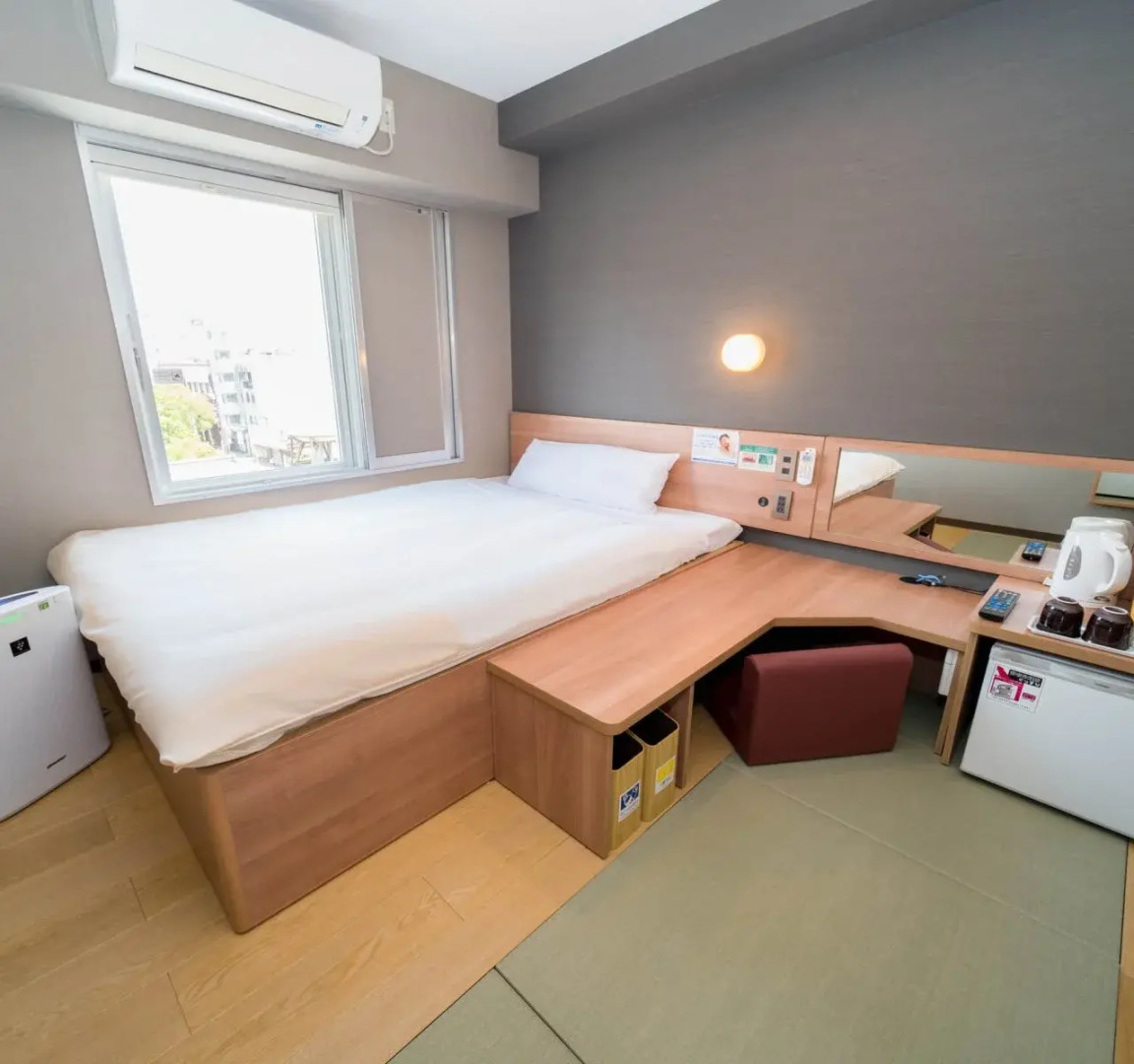 Super Hotel Yamaguchi Yuda Hot Springs