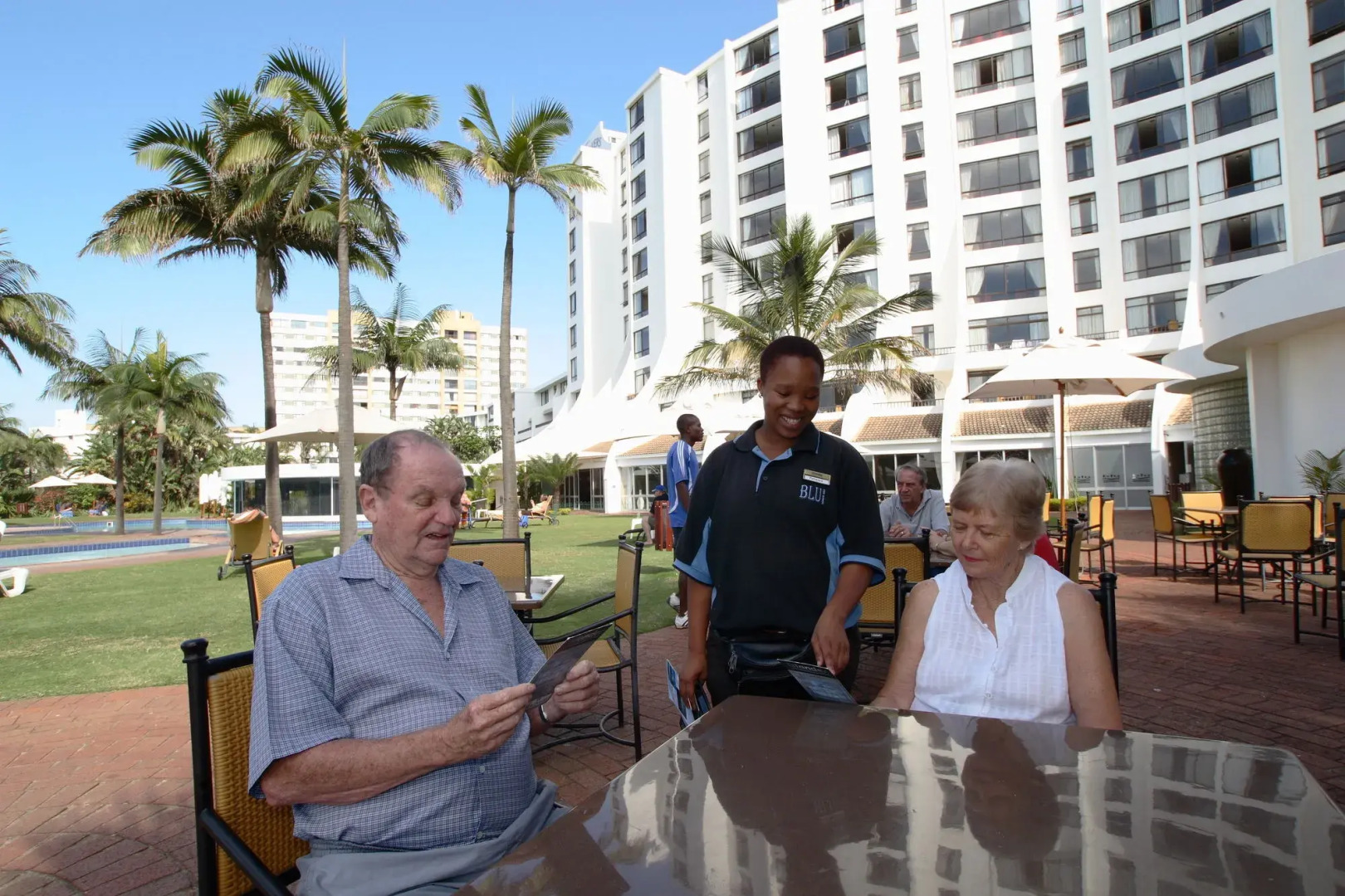 First Group Breakers Resort