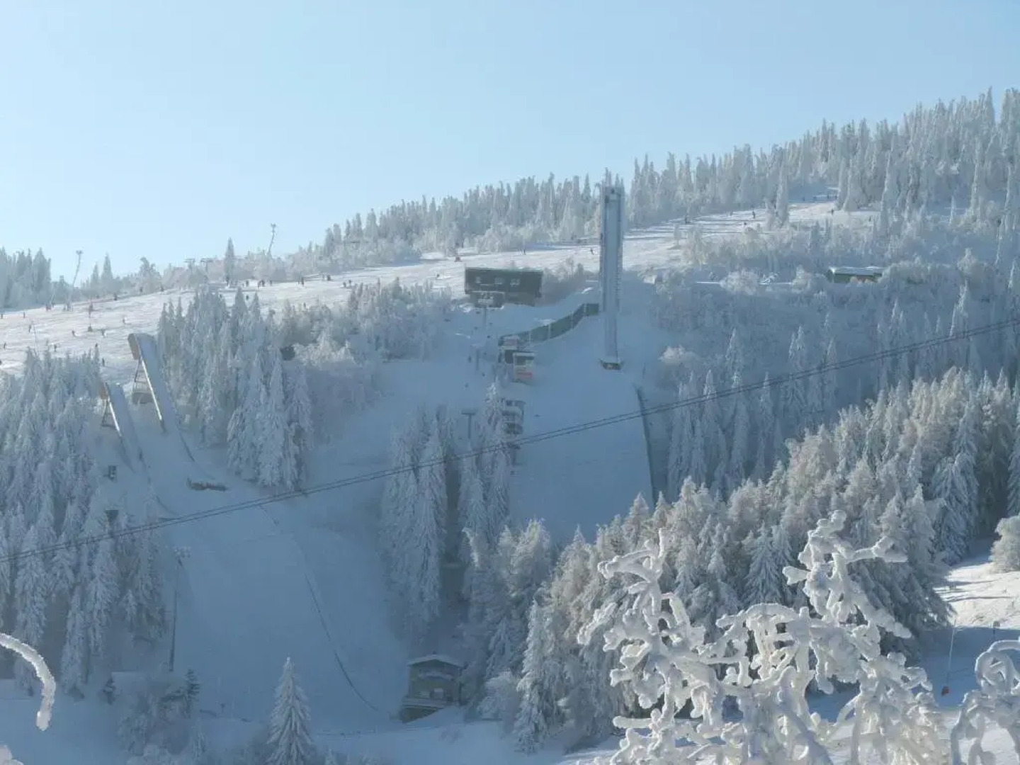 Ferienwohnung Grenzblick