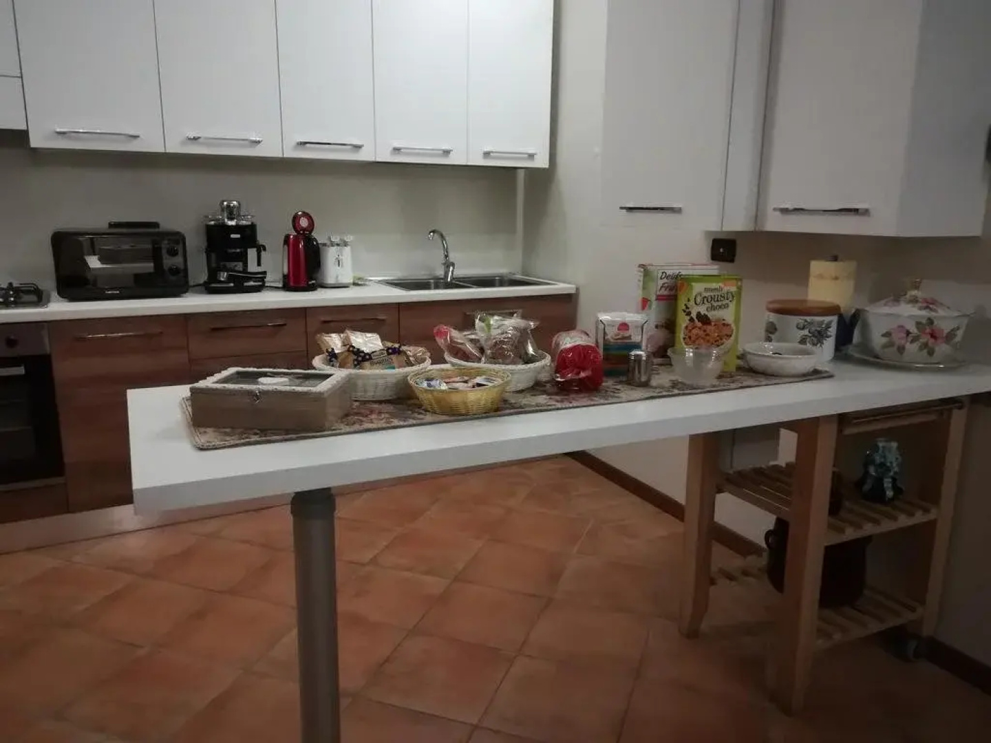 Bed & Breakfast Castello