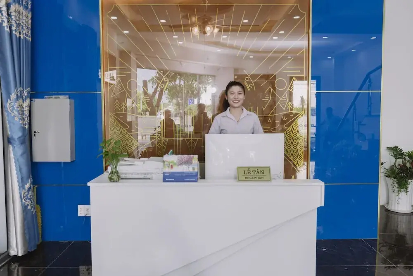 Arina Luxury Hotel - Vincom Tay Ninh