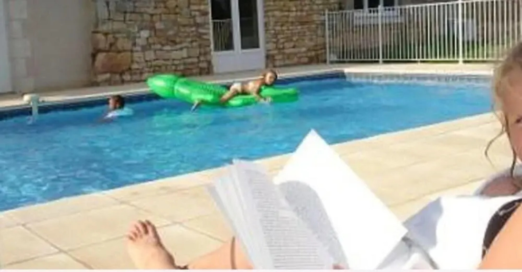 House With 4 Bedrooms in Saint-vincent-la-châtre, With Pool Access, Fu