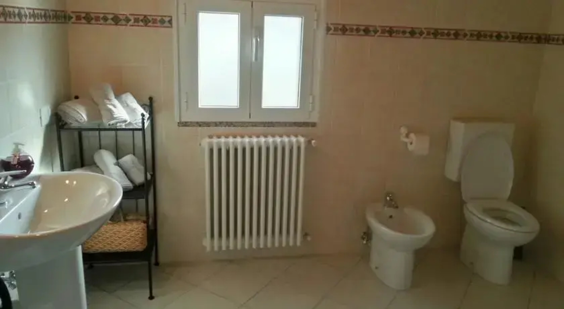 B&B Villa Mare e Ulivi