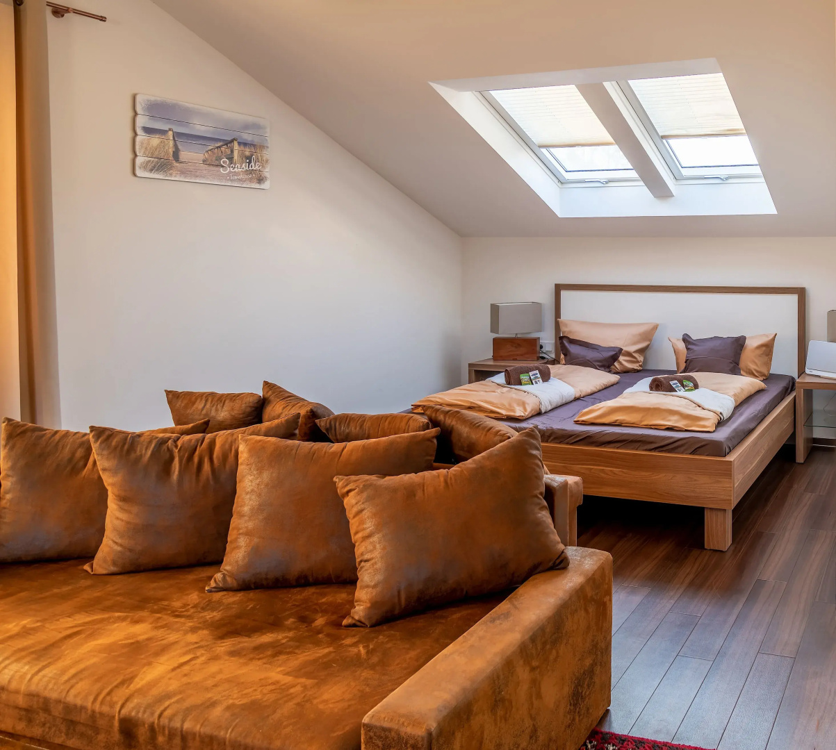 Seaside-Townhouse