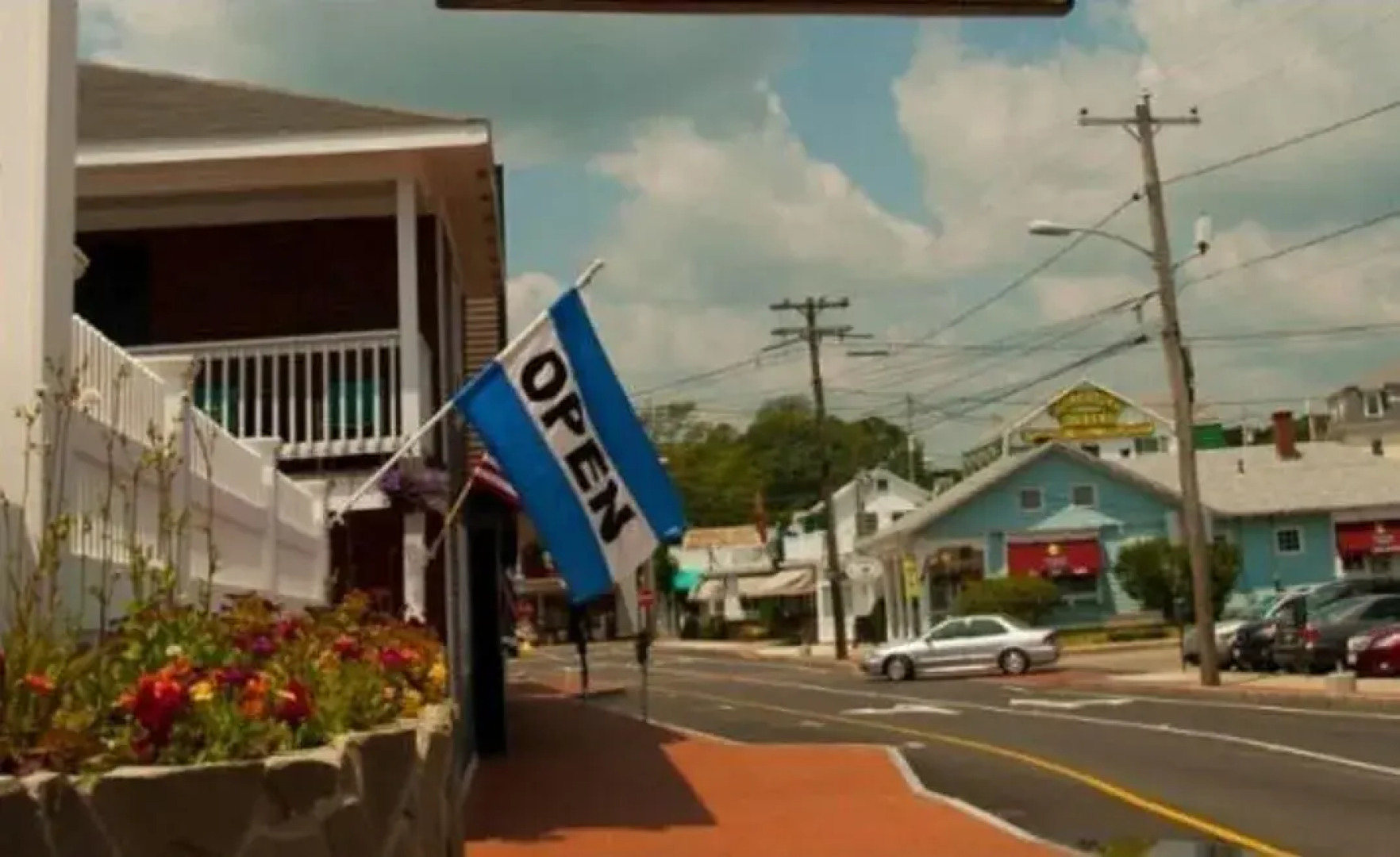 Sands by the Sea Motel