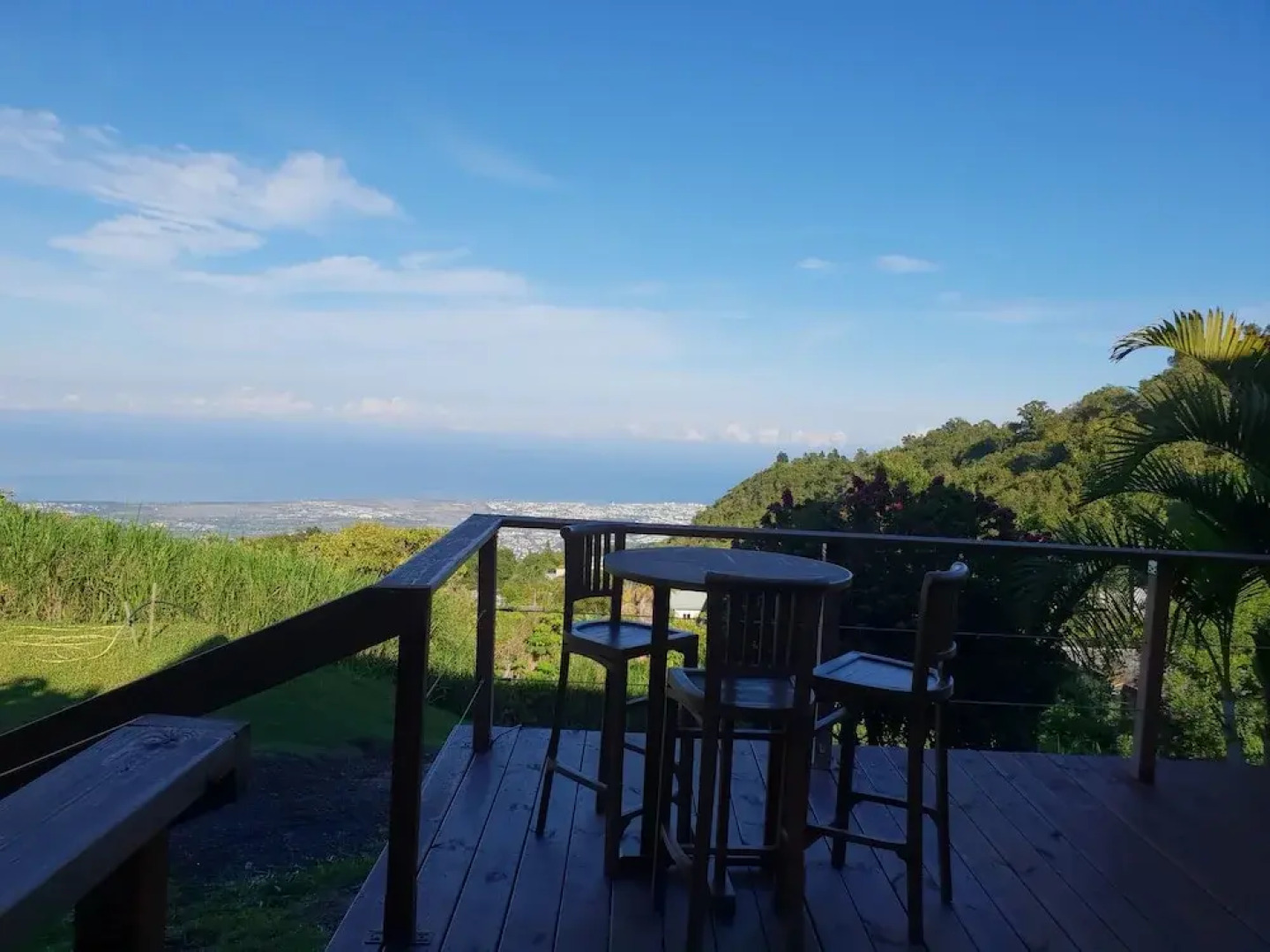 Gite Bienvenue dans les Hauts