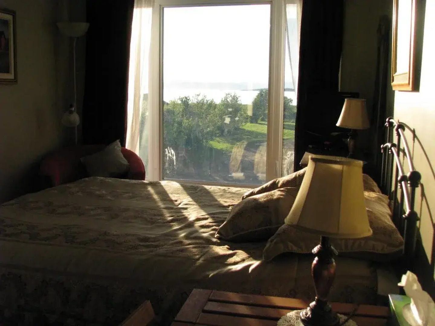 Auberge sur le Fleuve