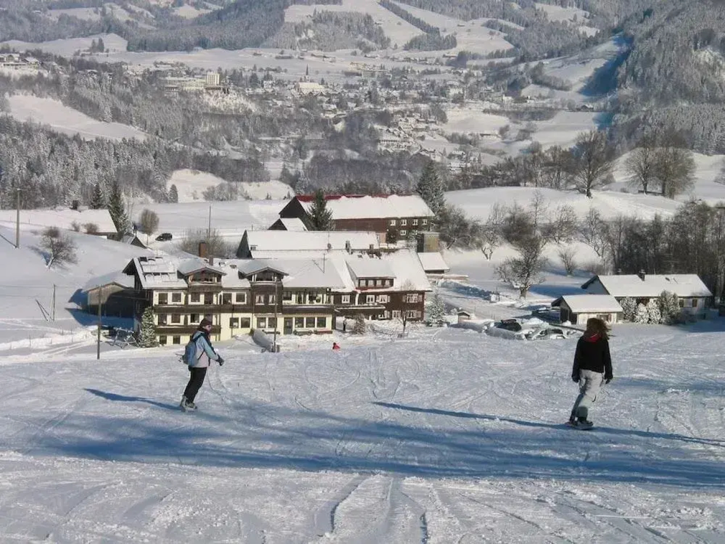 Ferienhotel Starennest