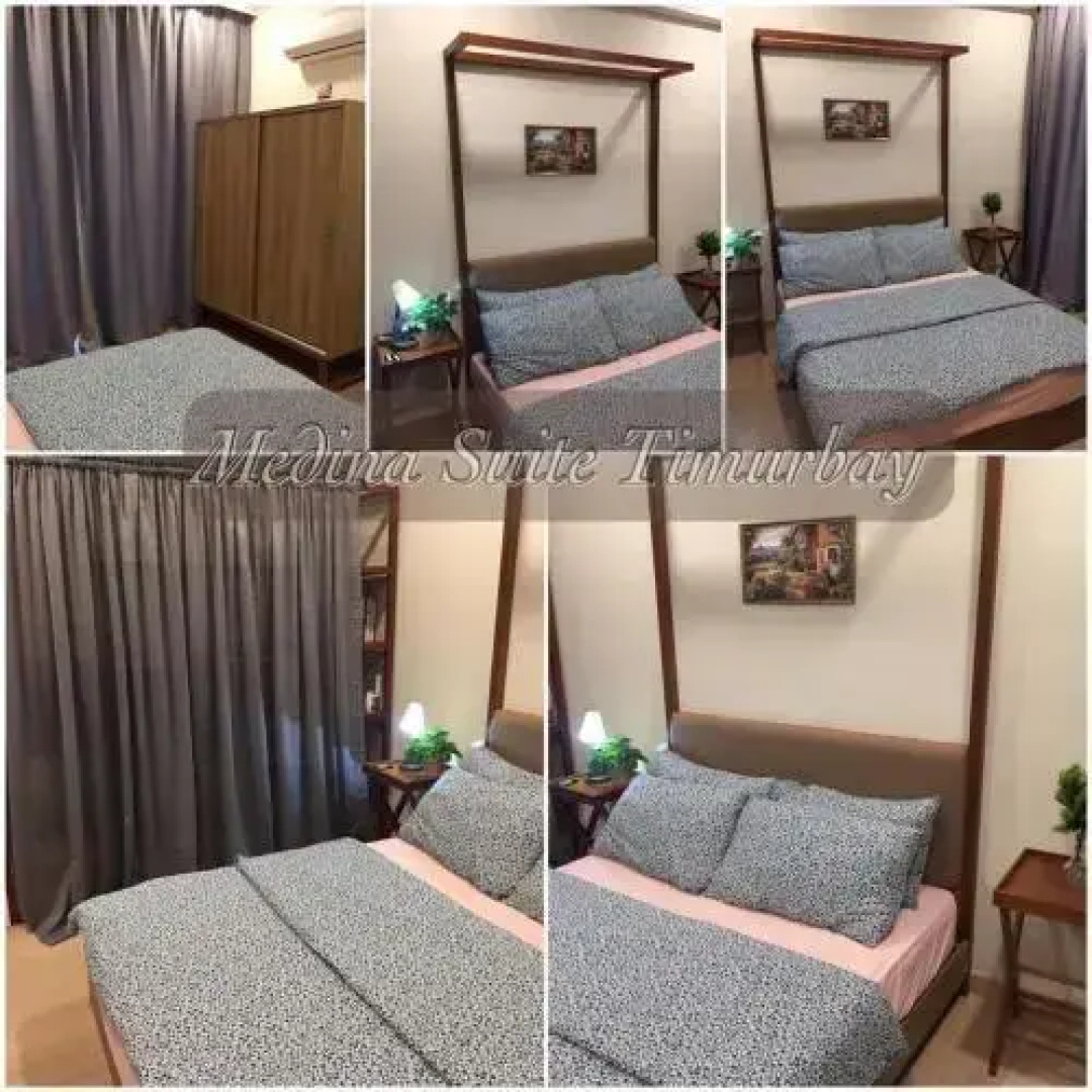 Sanset Suite Timurbay