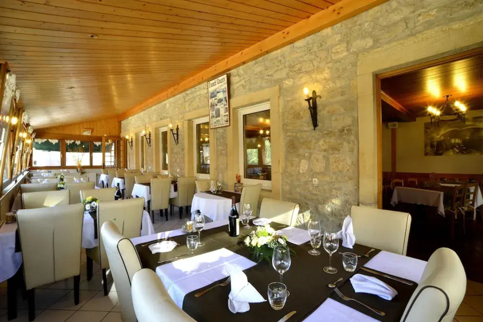 Hotel Le Sire De Joux