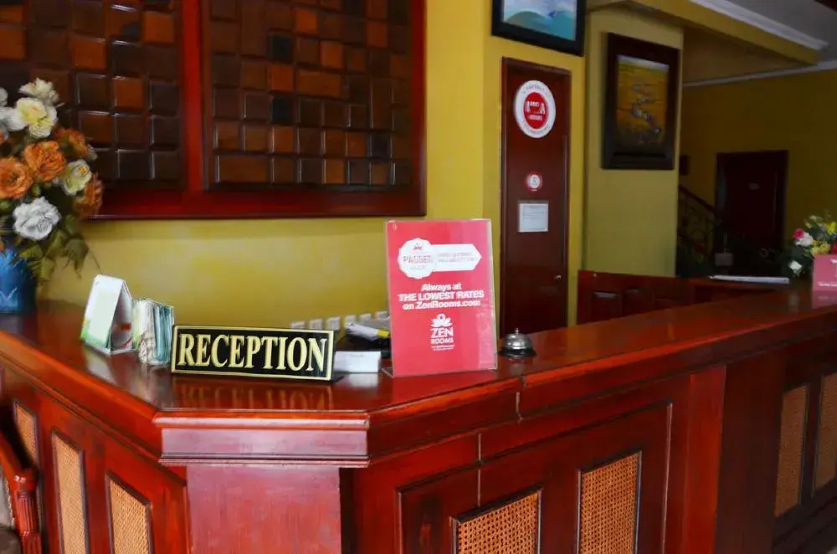 Zen Rooms Basic Kalibokor