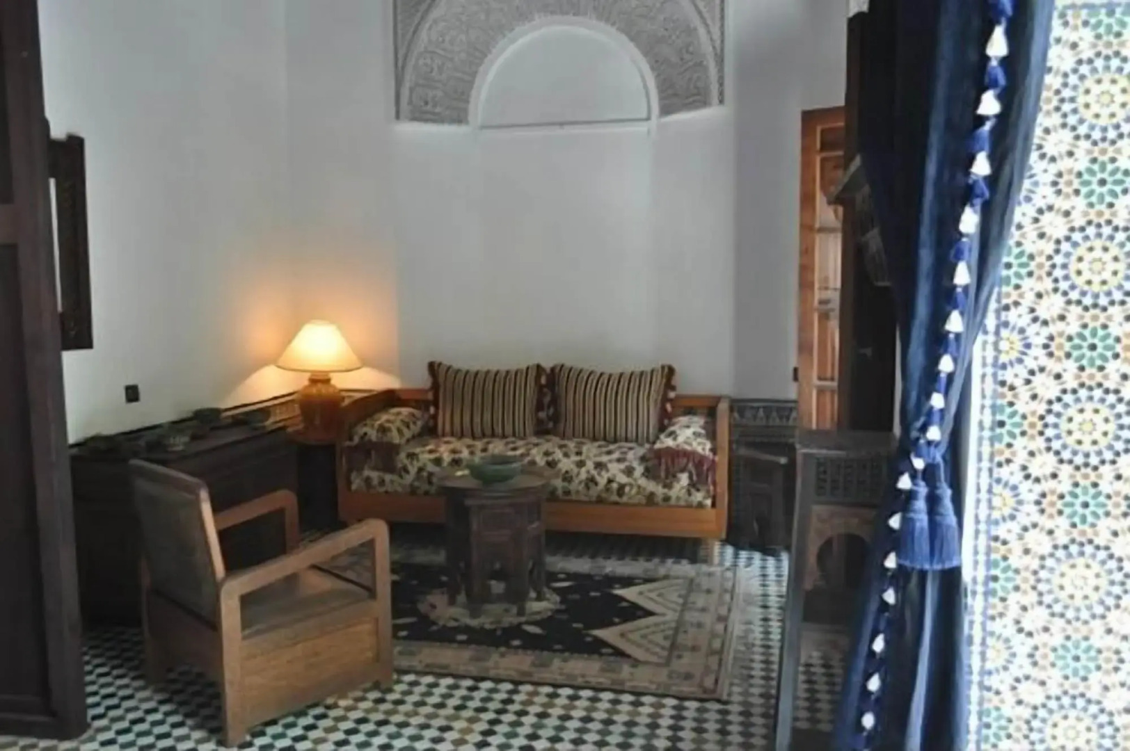 Riad Le Sucrier De Fès