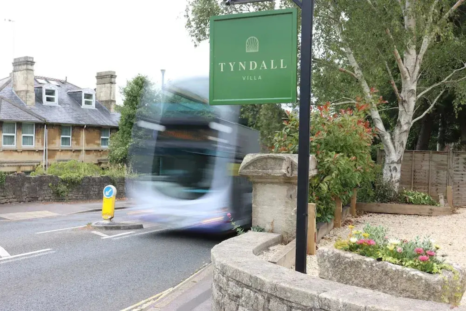 Tyndall Villa Boutique B&B