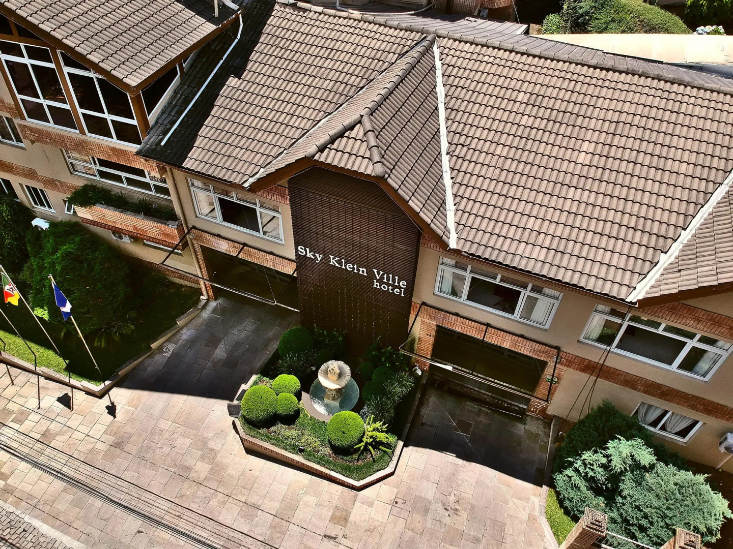 Sky Ville Canela Hotel