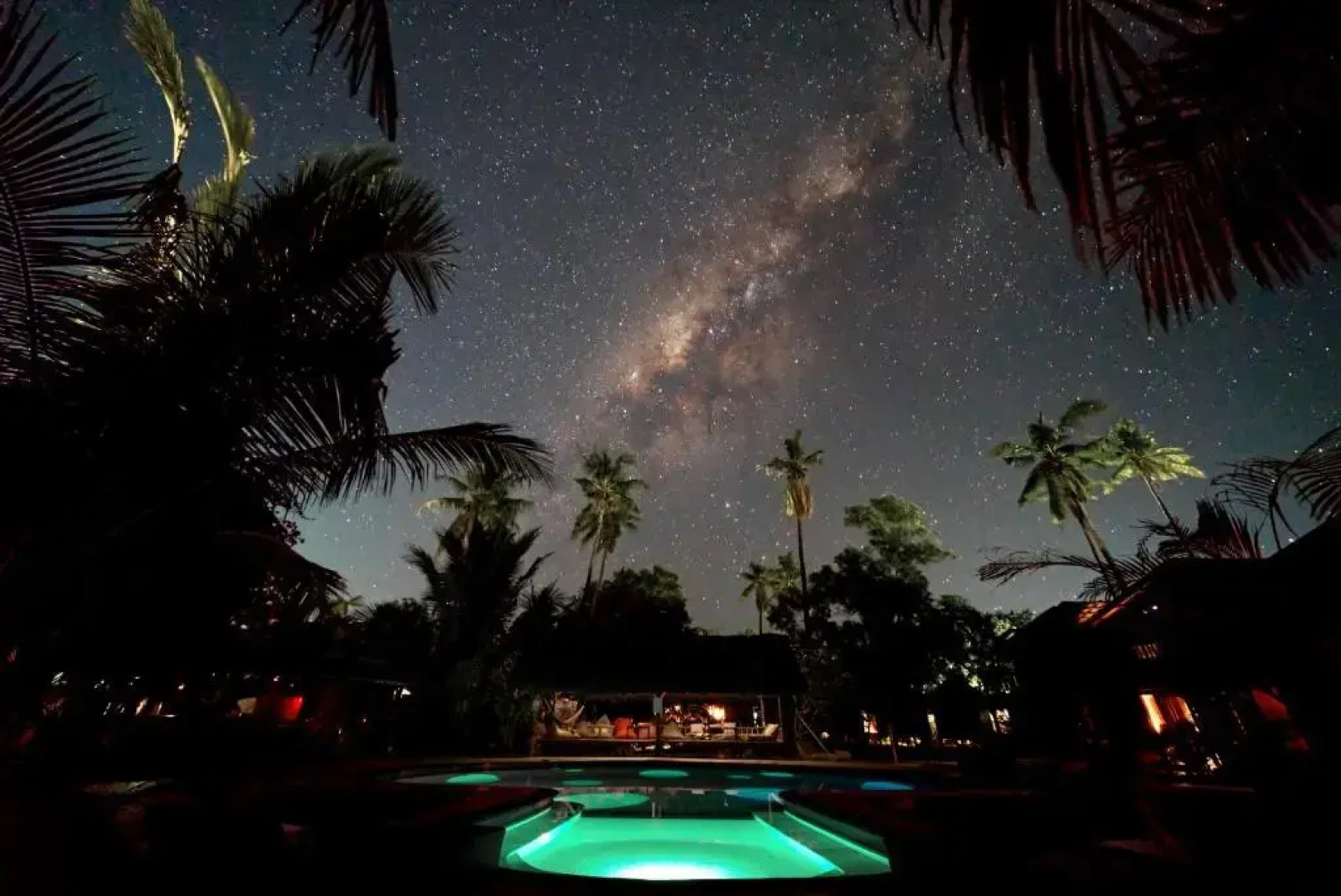 Begadang Backpackers